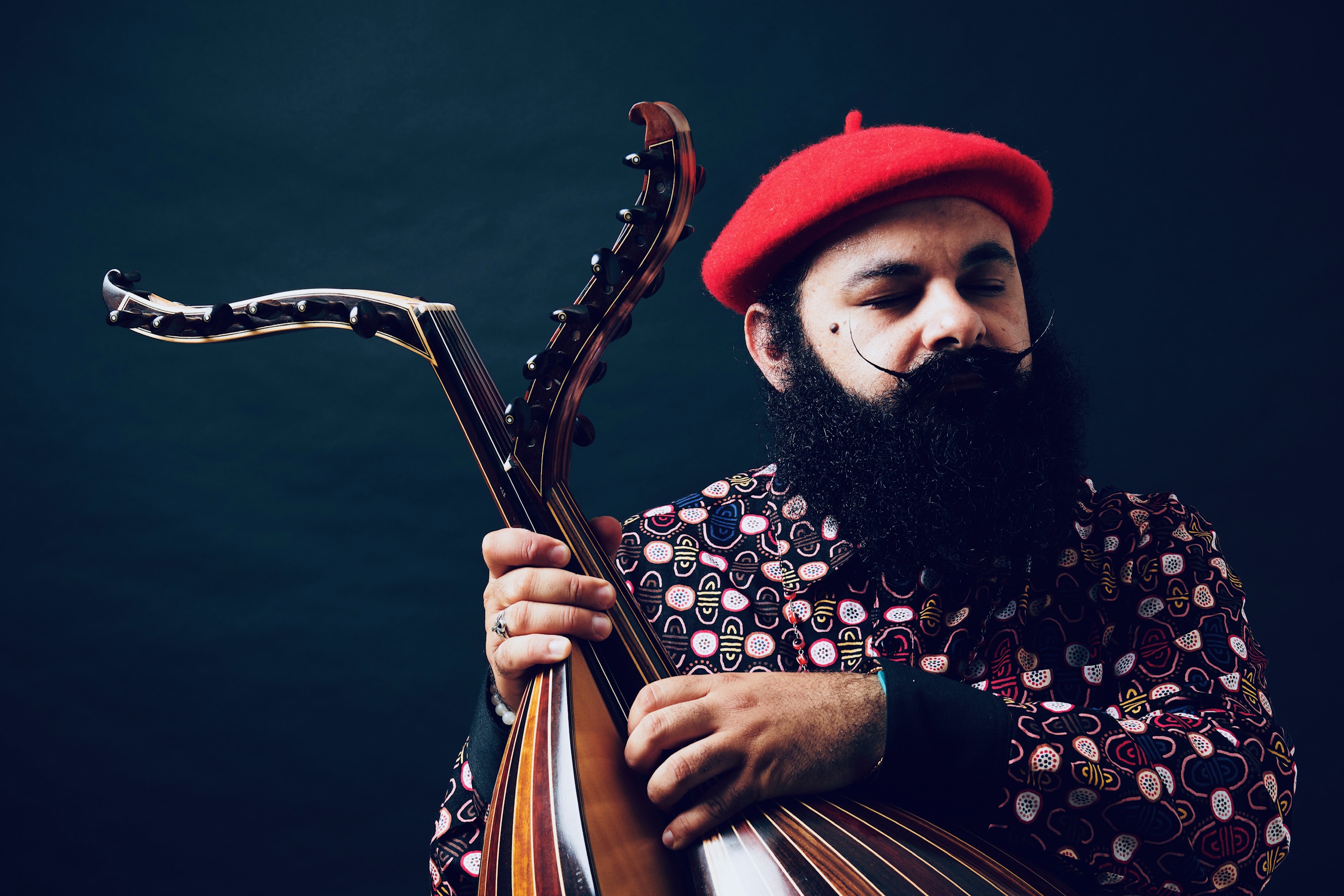 Joseph Tawadros