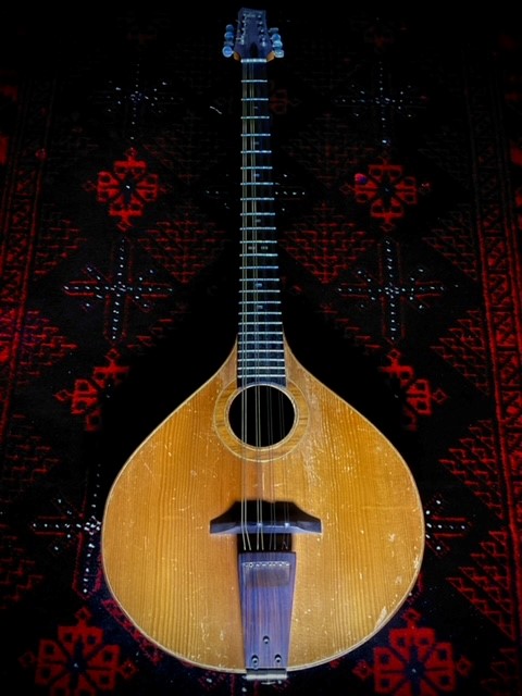 Julian Bouzouki 2