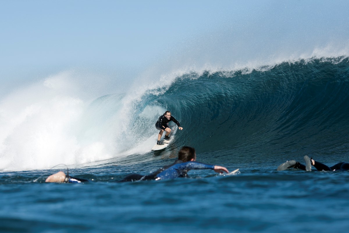 ACO Cello Julian Thompson Surfing