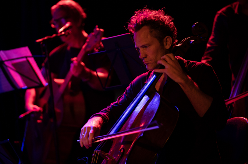 Julian Total Immersion