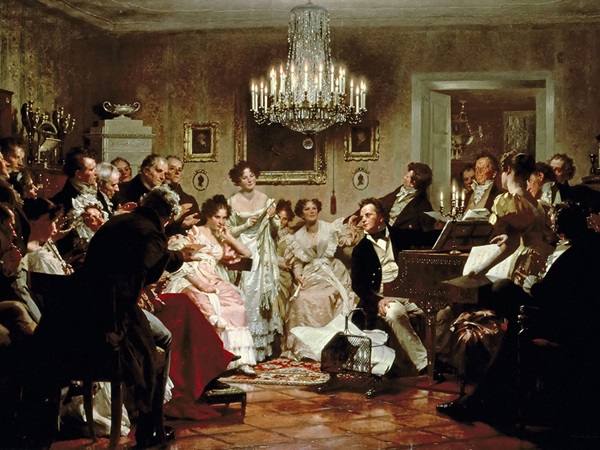 Julius_Schmid_Schubertiade