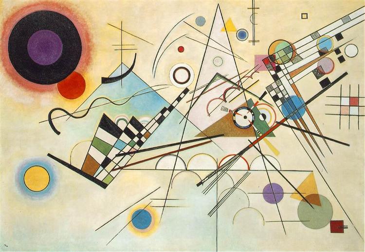 Kandinsky Composition VIII