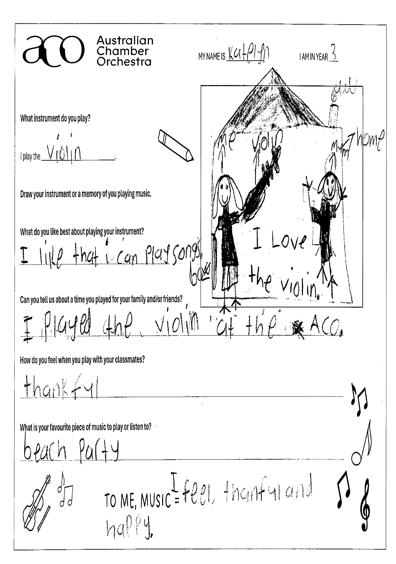Katelyn_Violin Worksheet_ACO Foundations