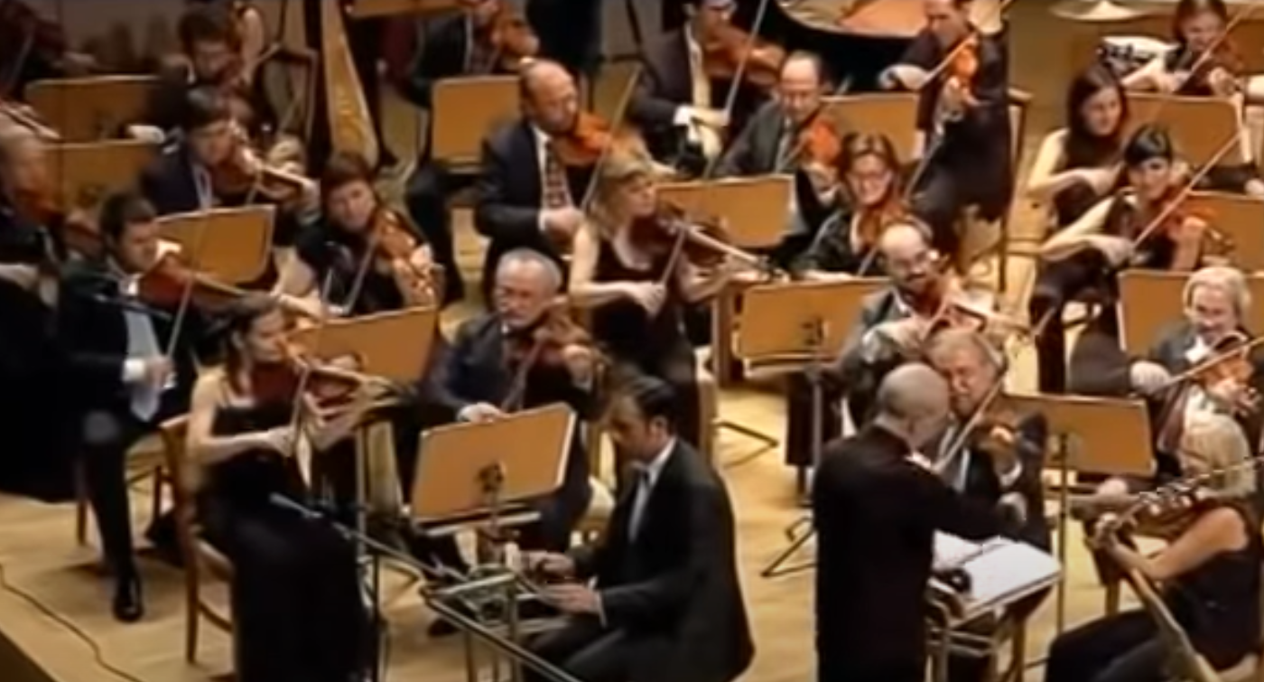 Leroy Anderson: The Typewriter 