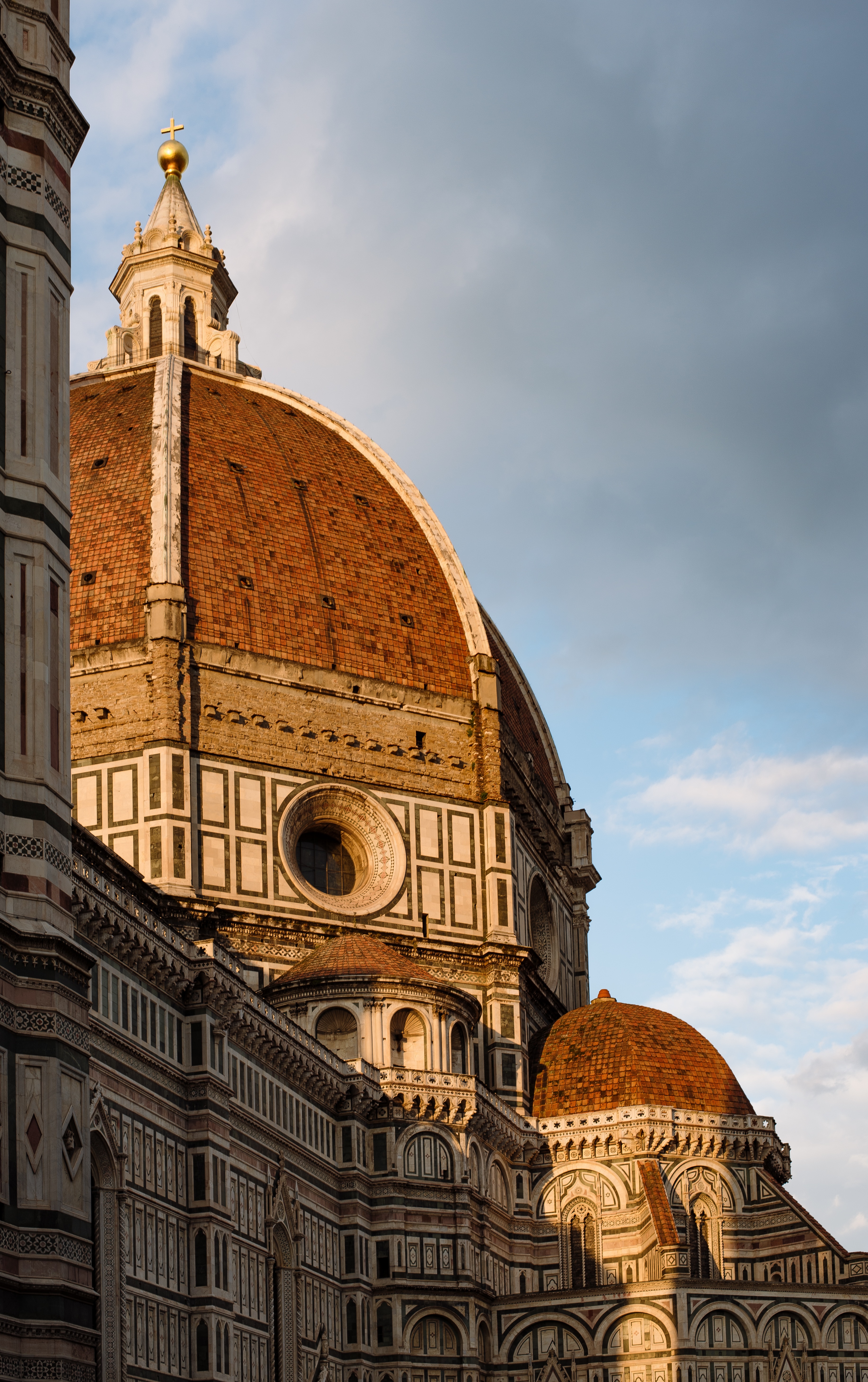 Duomo Santa Maria del Fiore, Florence, Italy.