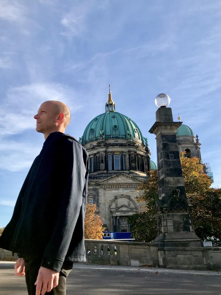 Max One Berlin Two Icons