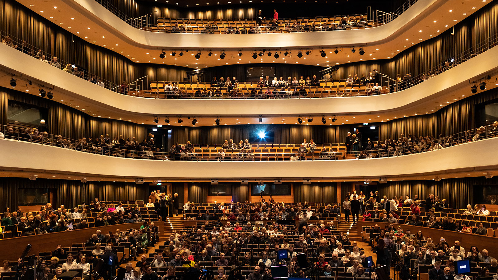 National Music Forum, Wroclaw Poland