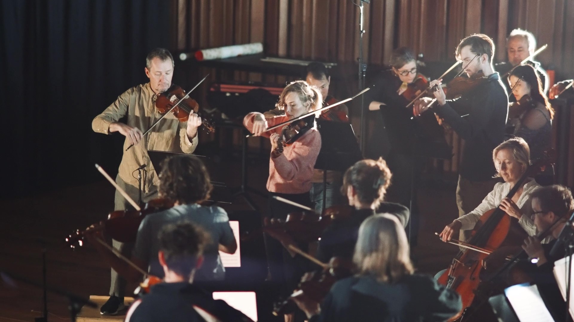 ACO performs Mozart's Haffner Symphony