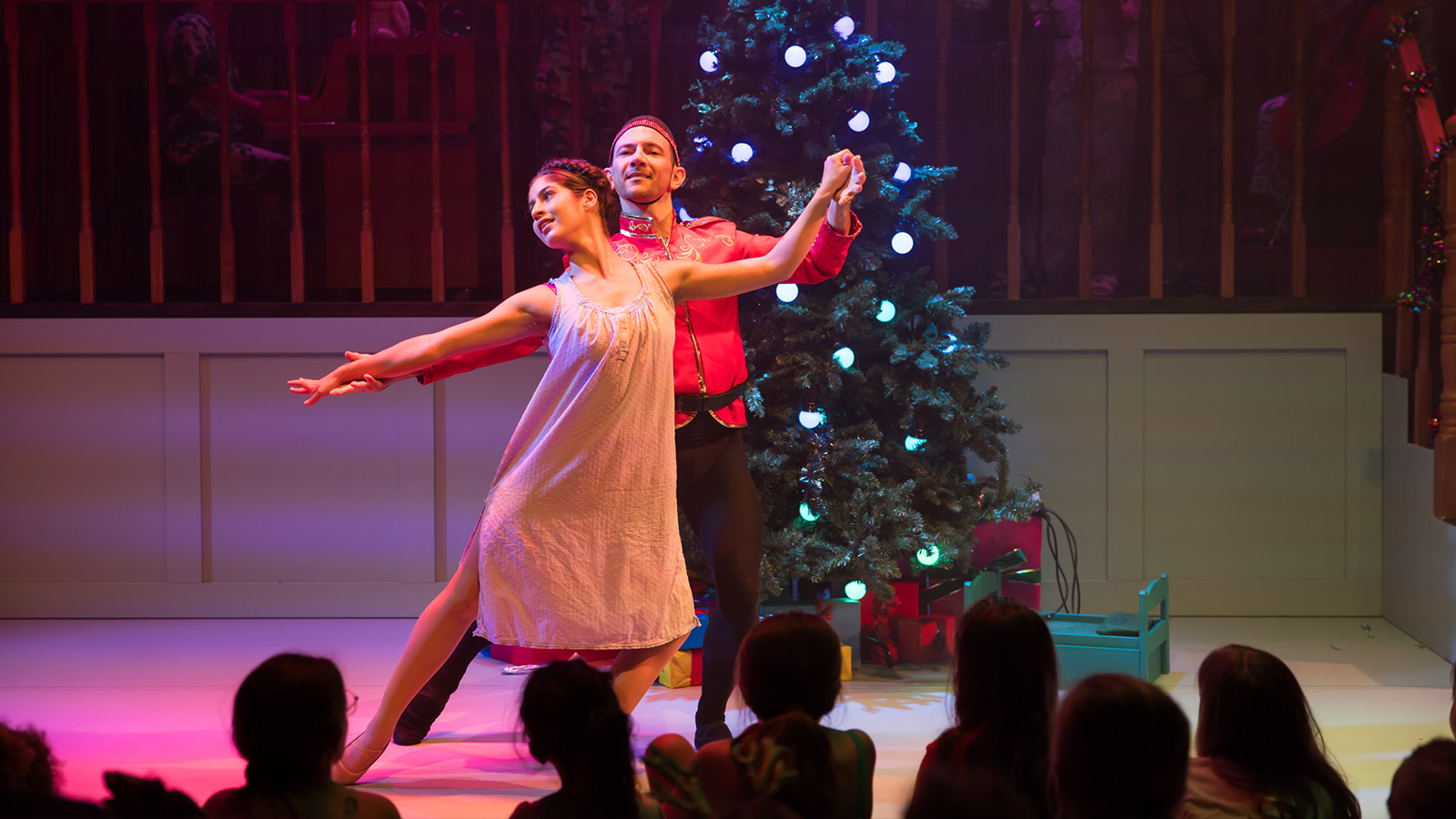 The Nutcracker, ACO Families