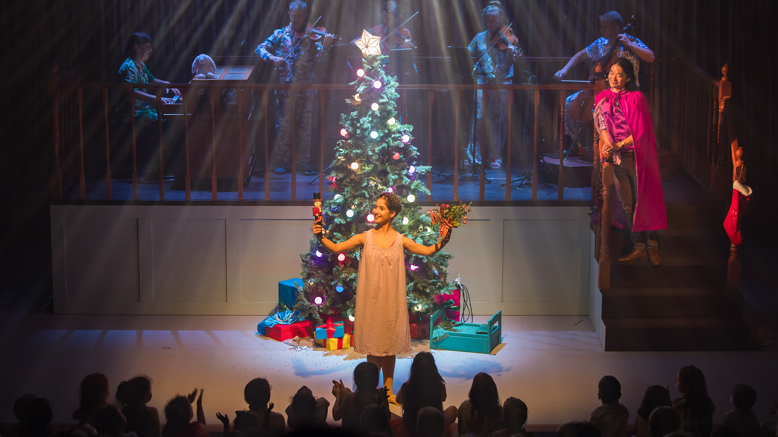 The Nutcracker, ACO Families