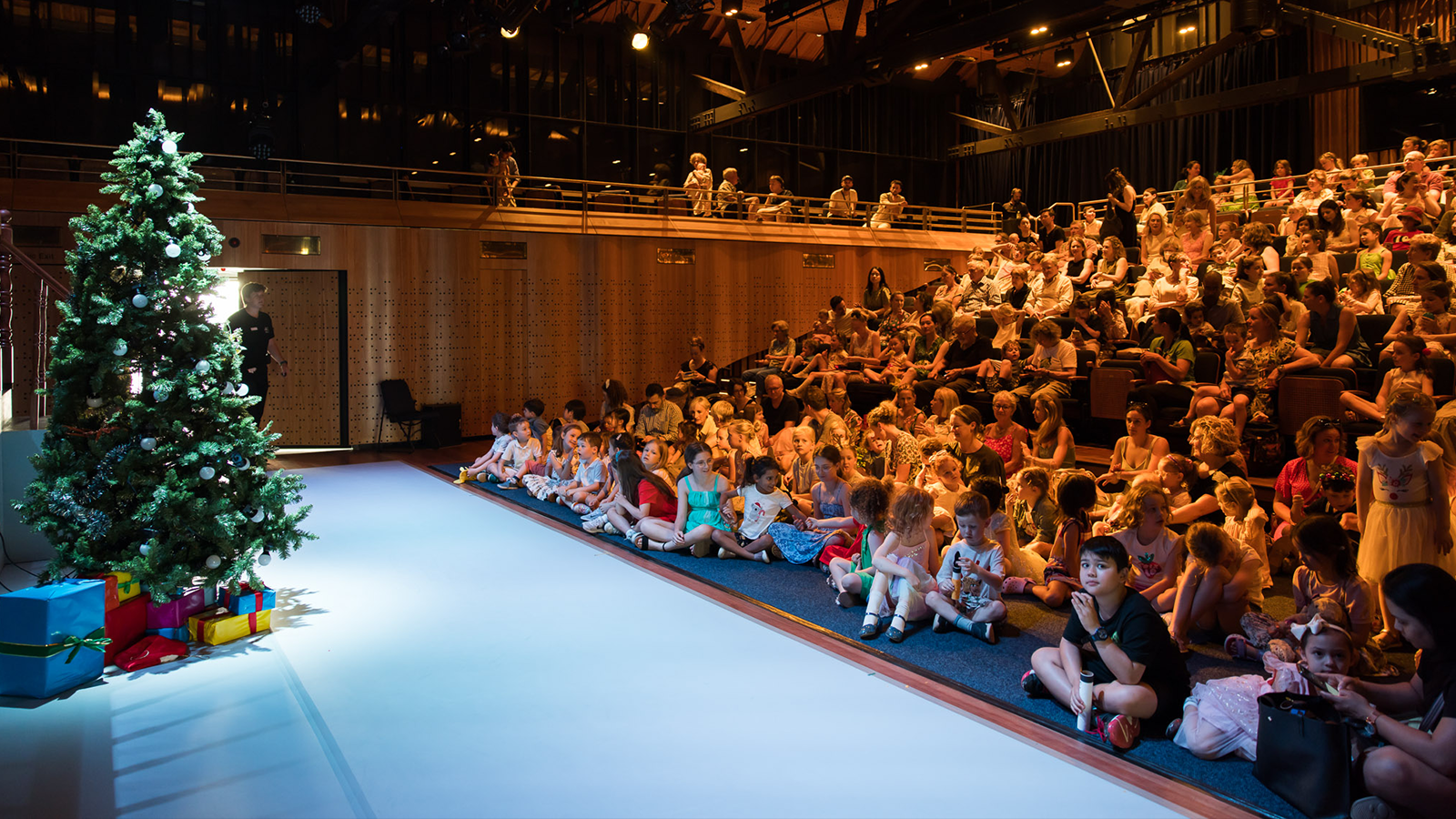 The Nutcracker, ACO Families