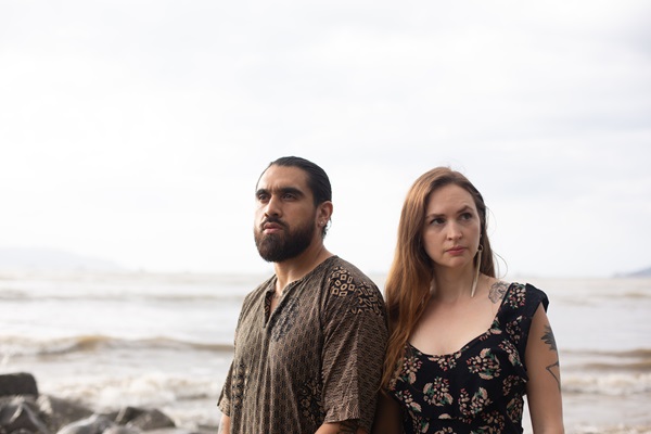 Omar Musa & Mariel Roberts