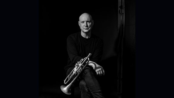 Trumpeter Phil Slater
