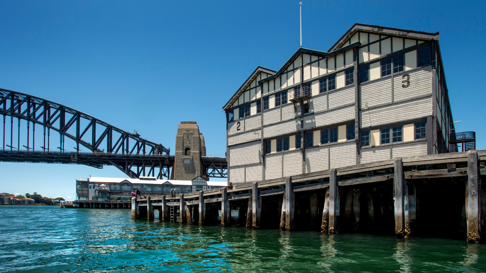 Pier 23 Walsh Bay 169