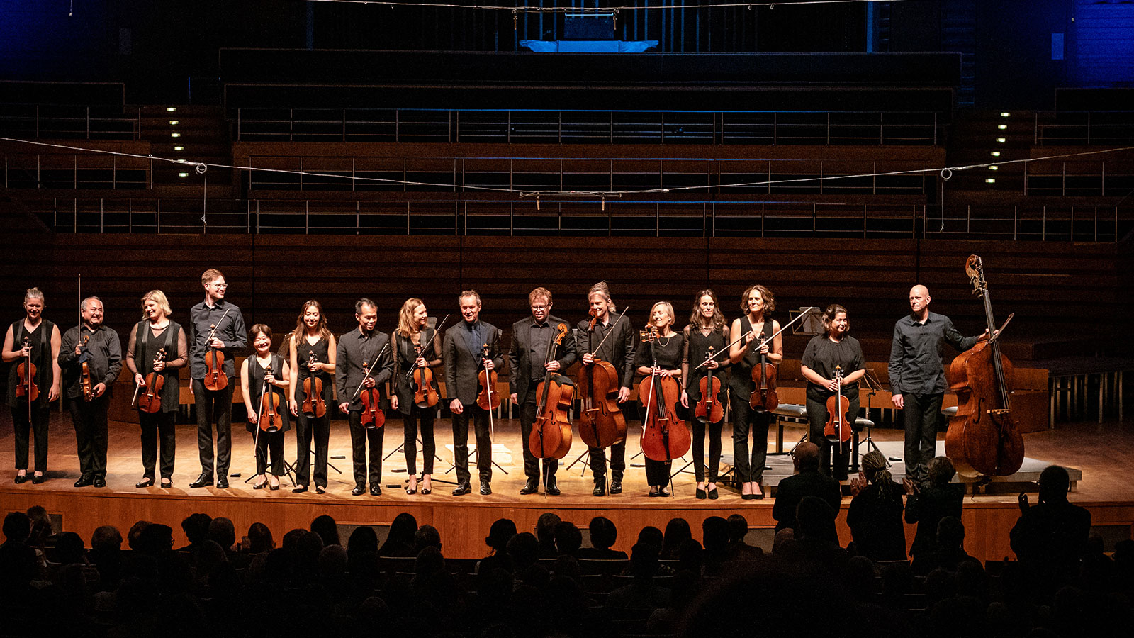 ACO performs at the National Music Forum in Wroclaw in Poland