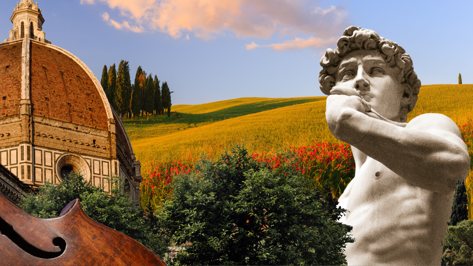 Postcards from Italy