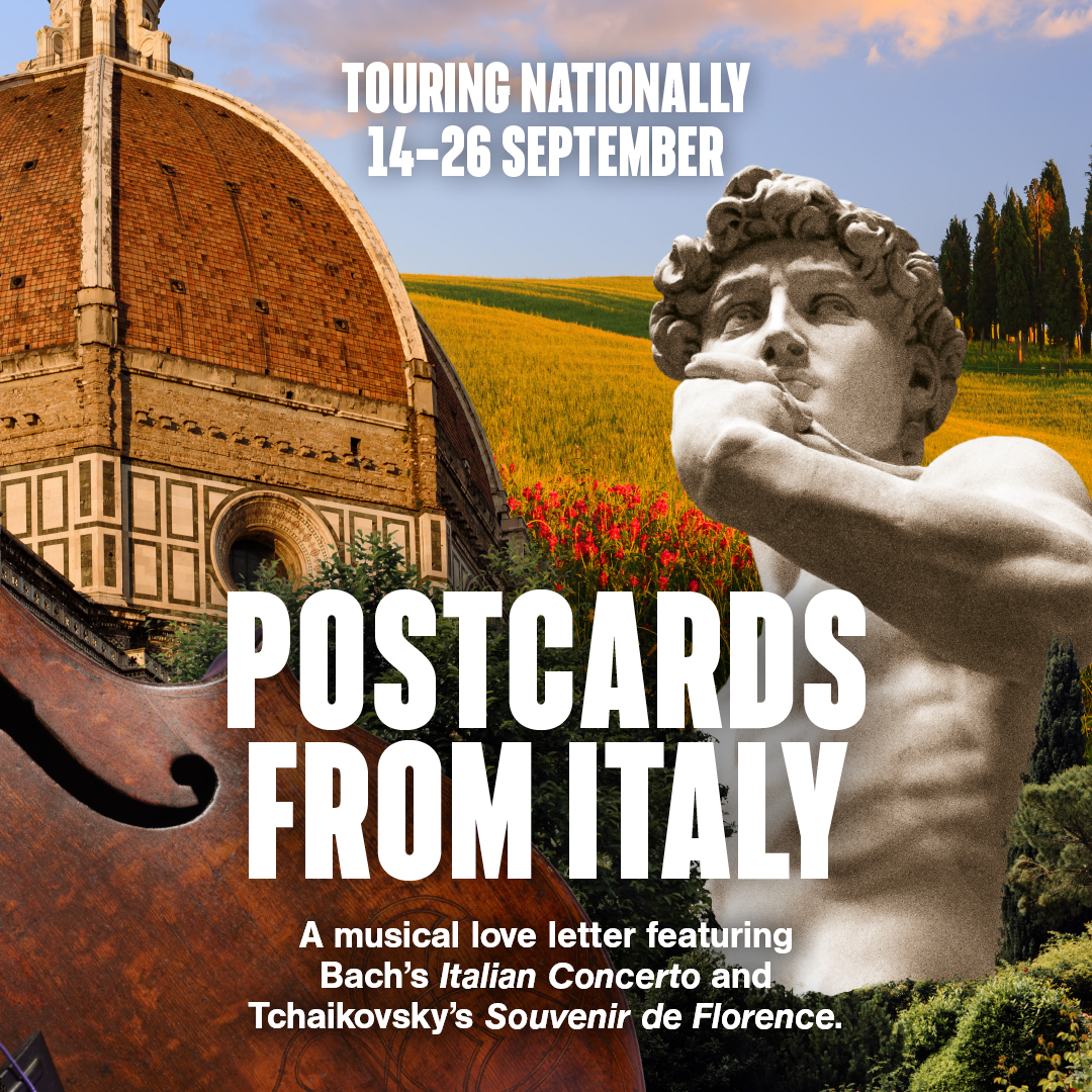 Postcards from Italy