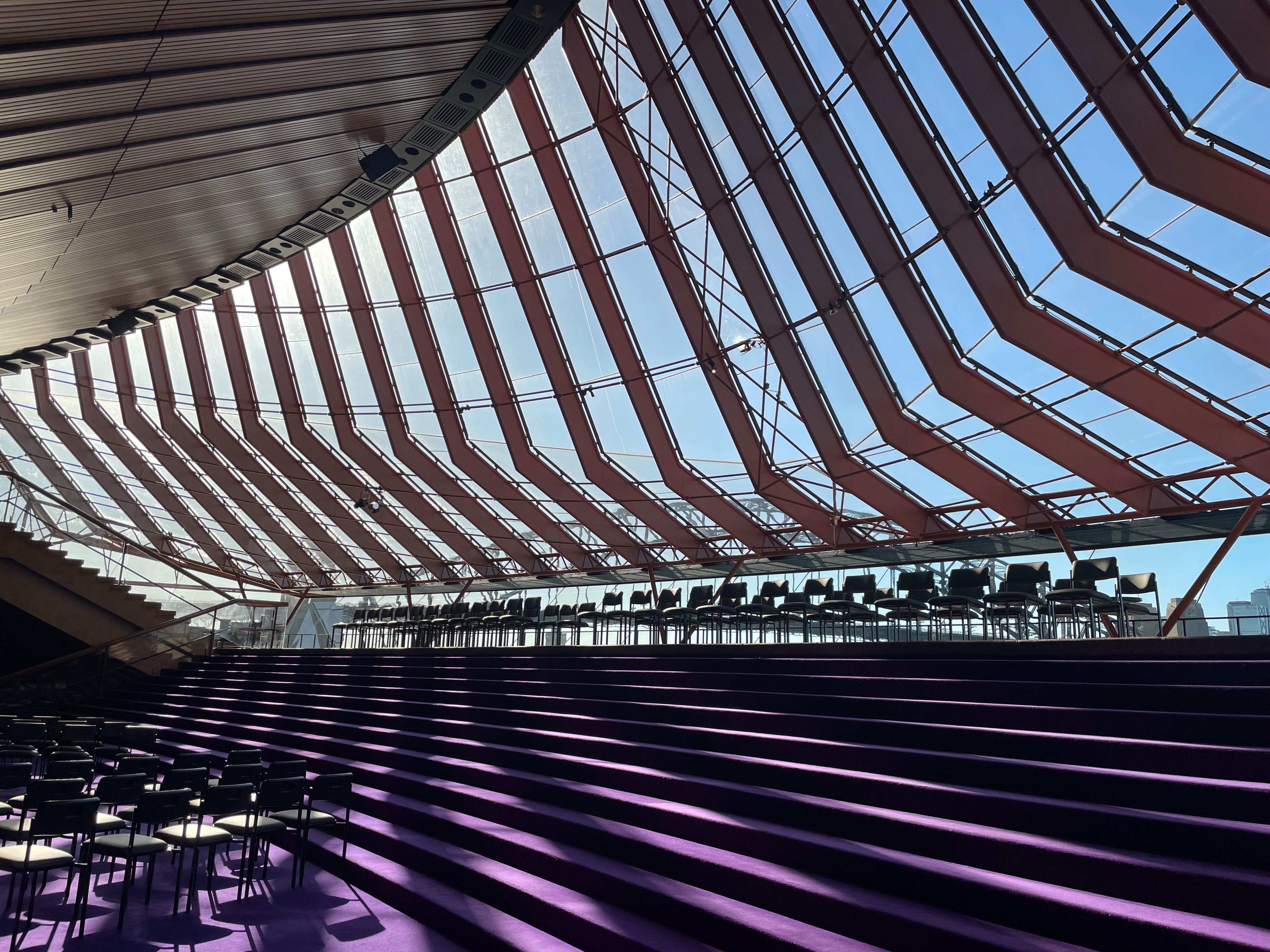 ACO pre-concert talks, Sydney Opera House