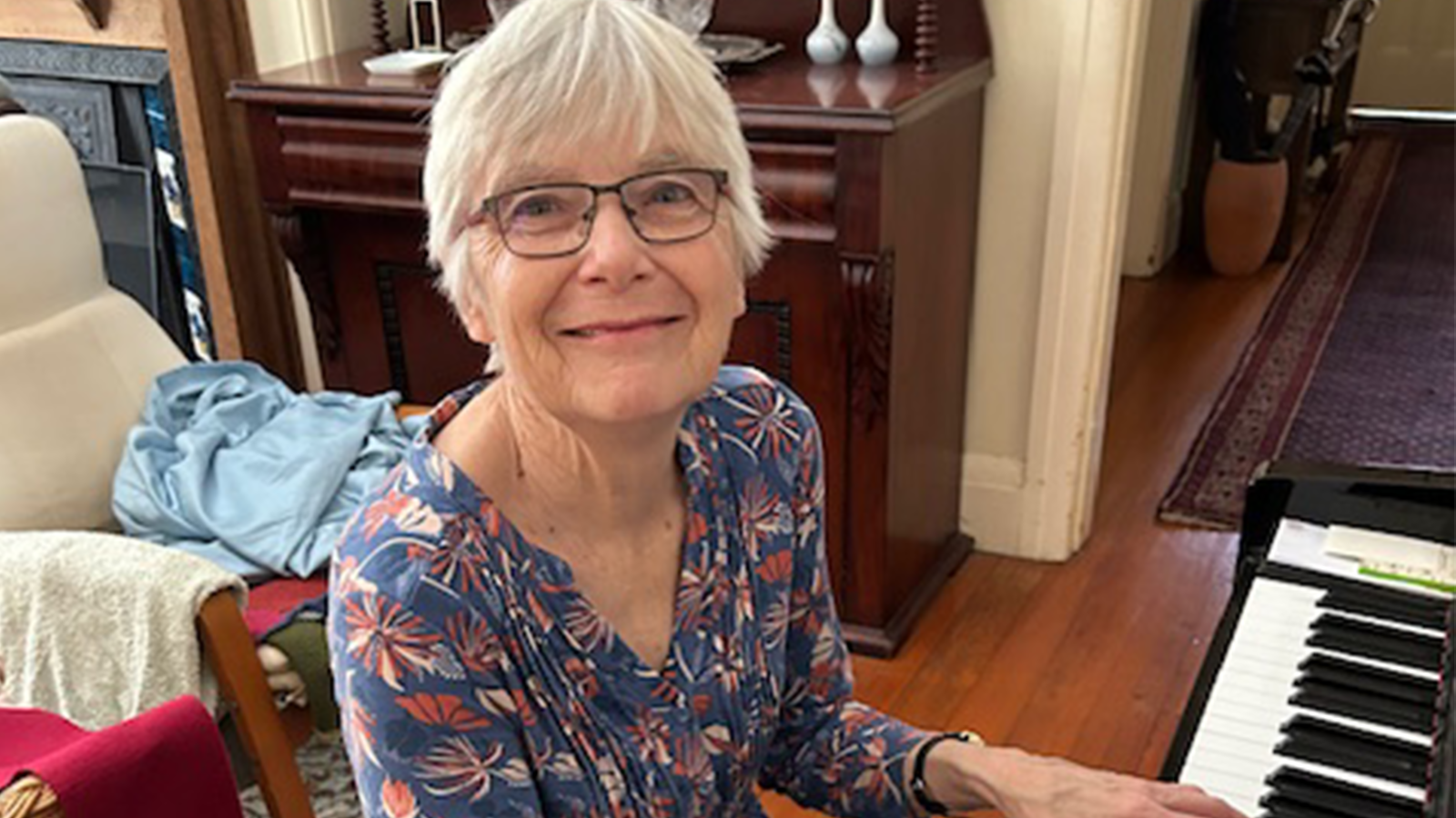 Prue Gregory