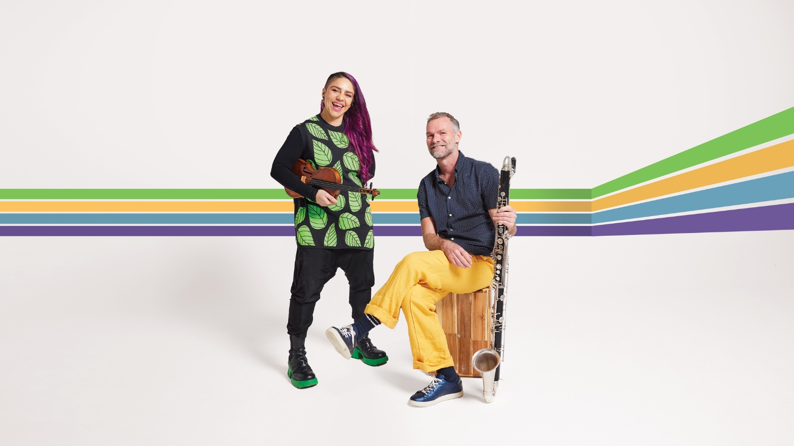 Ensemble Offspring Psychedelic Frenzy