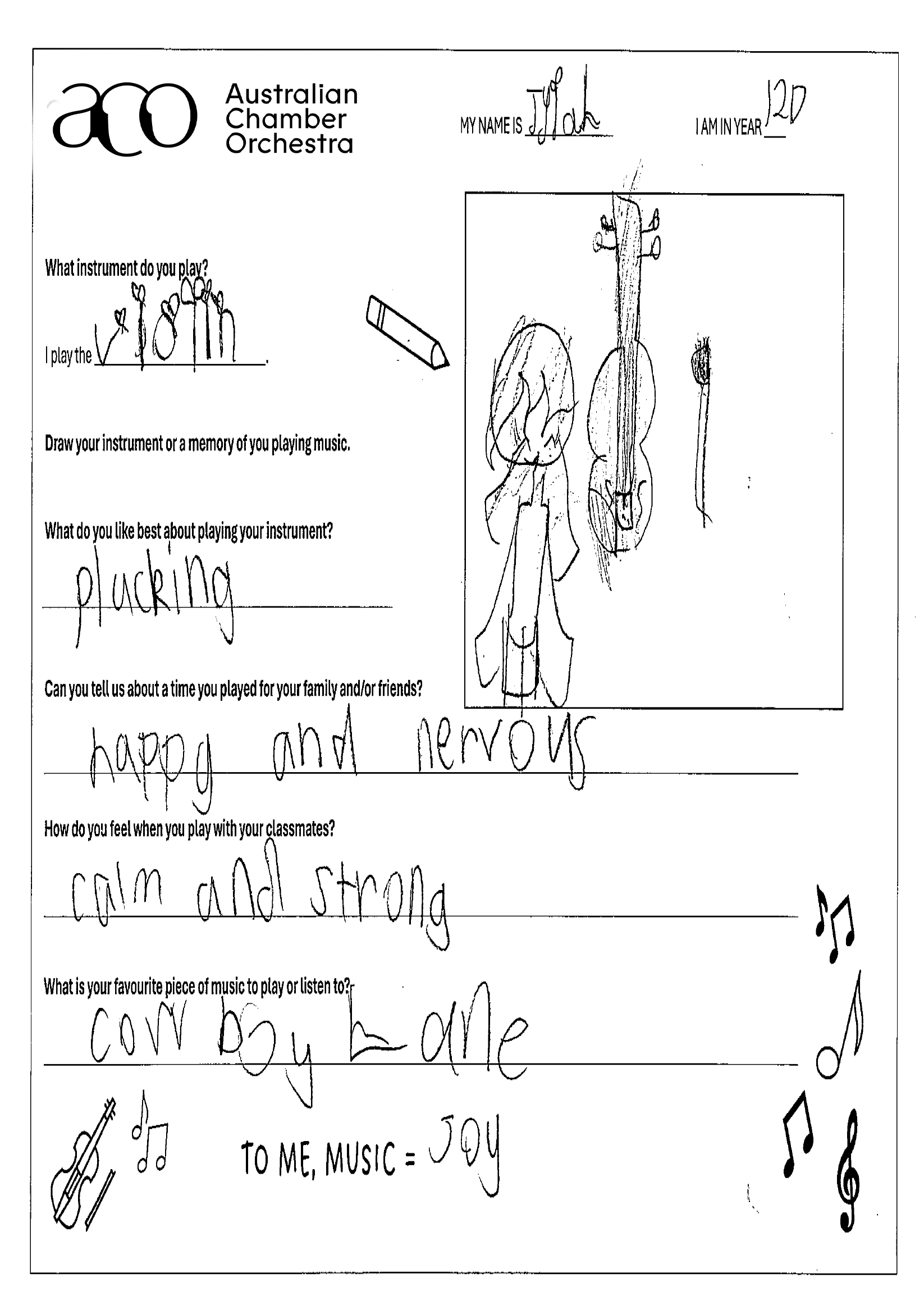 Rah_Violin Worksheet_ACO Foundations