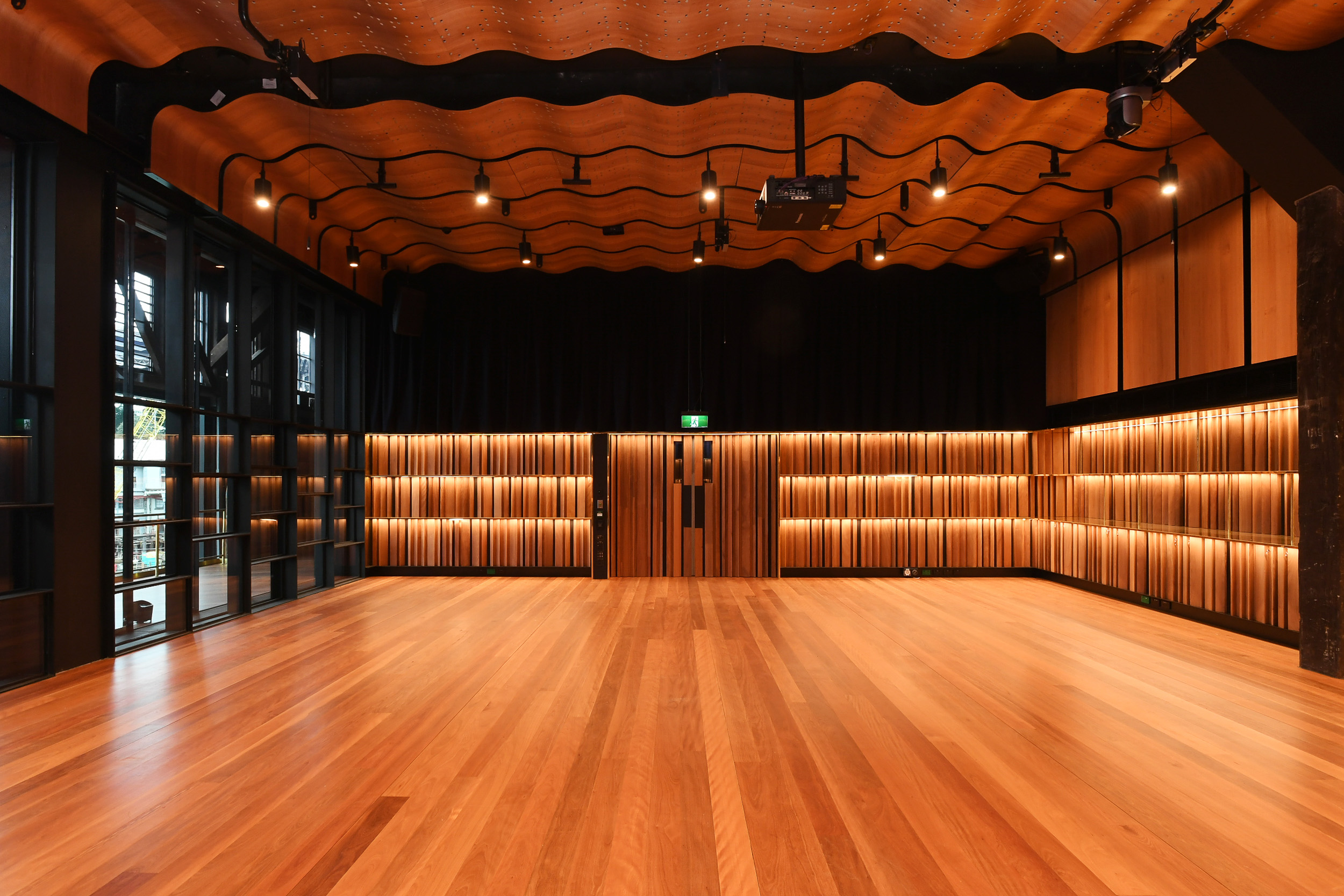 The Studio at ACO Pier 2/3 The Studio at ACO Pier 2/3