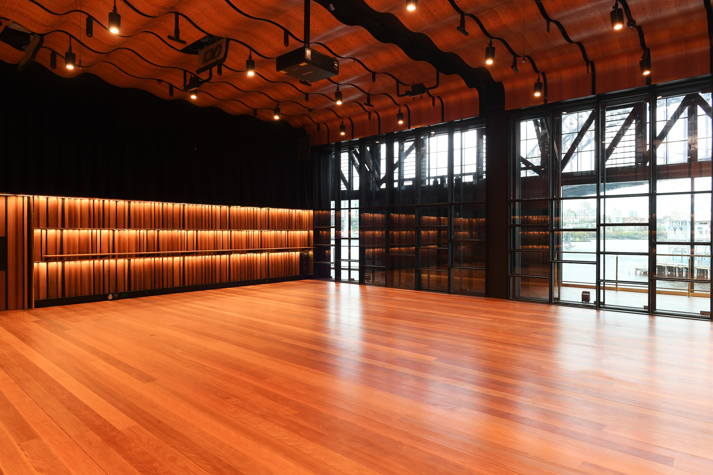 The Studio at ACO Pier 2/3 The Studio at ACO Pier 2/3