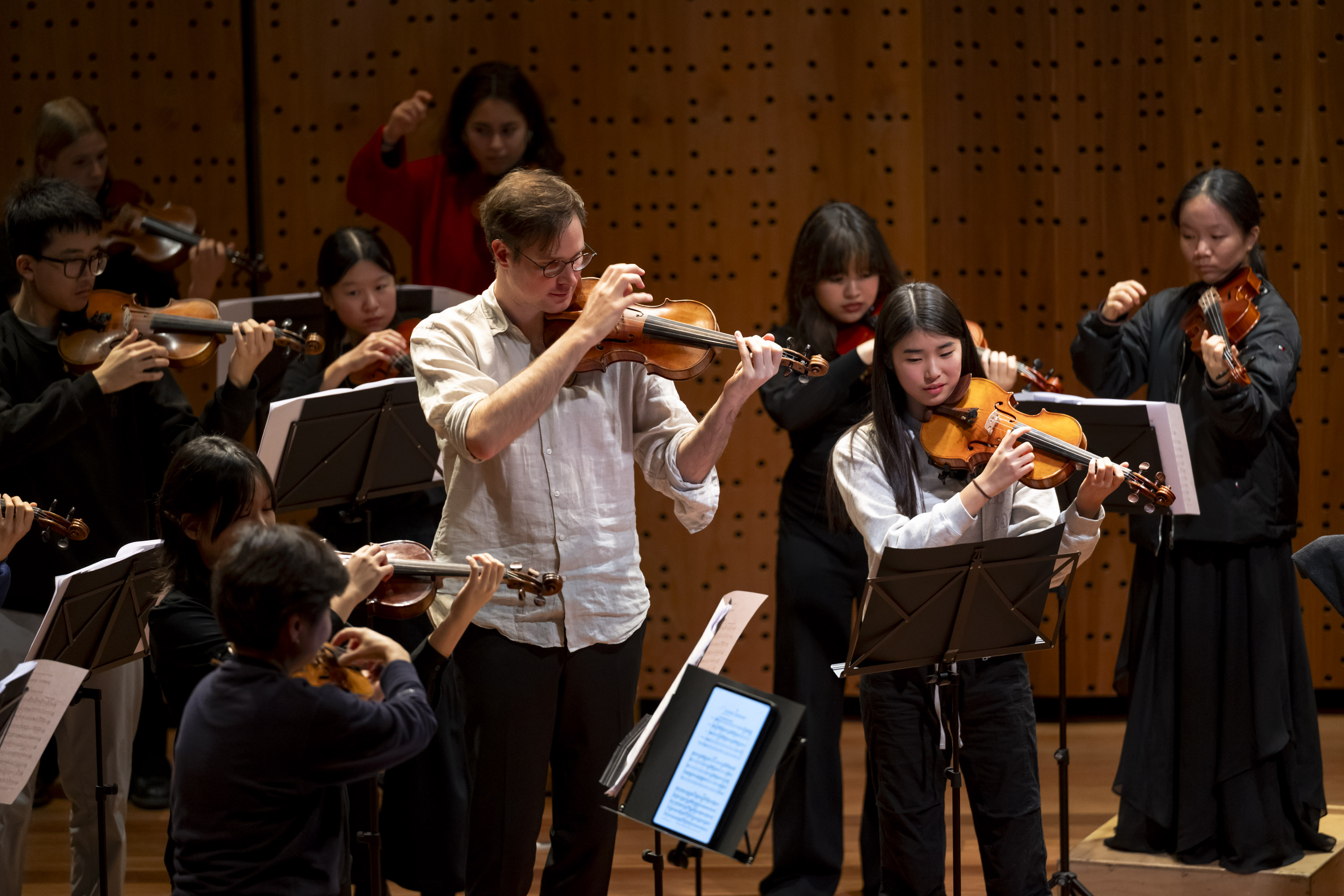 ACO Academy 2025 in Sydney