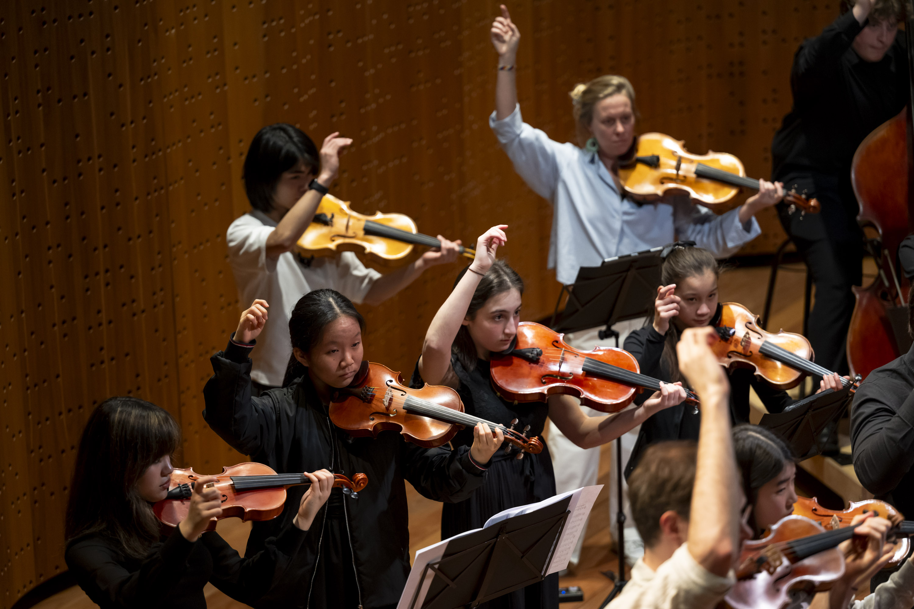 Rehearsal_AcademyShowcase_ACO_Credit_CassandraHannagan-26