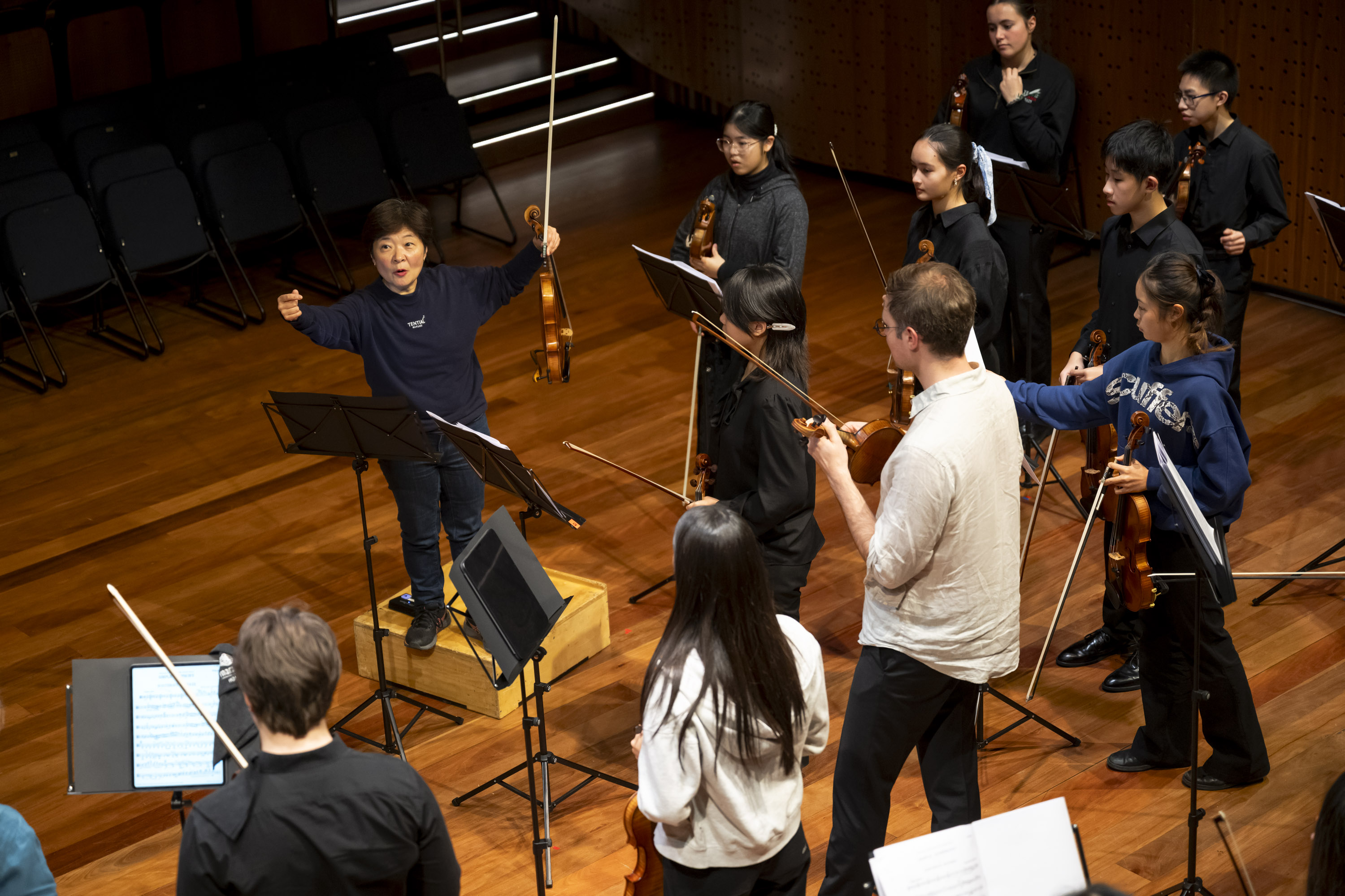 Rehearsal_AcademyShowcase_ACO_Credit_CassandraHannagan-6