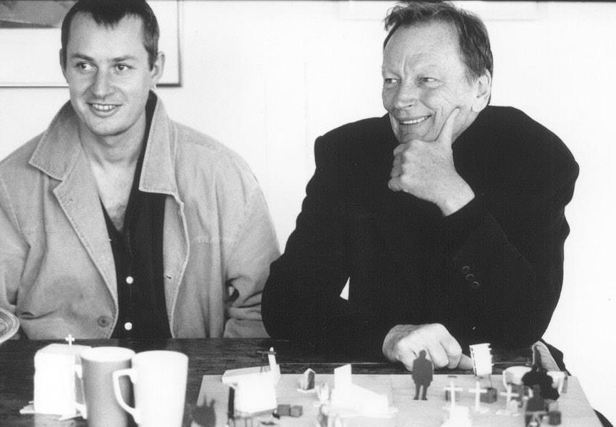 Richard Tognetti and John Bell