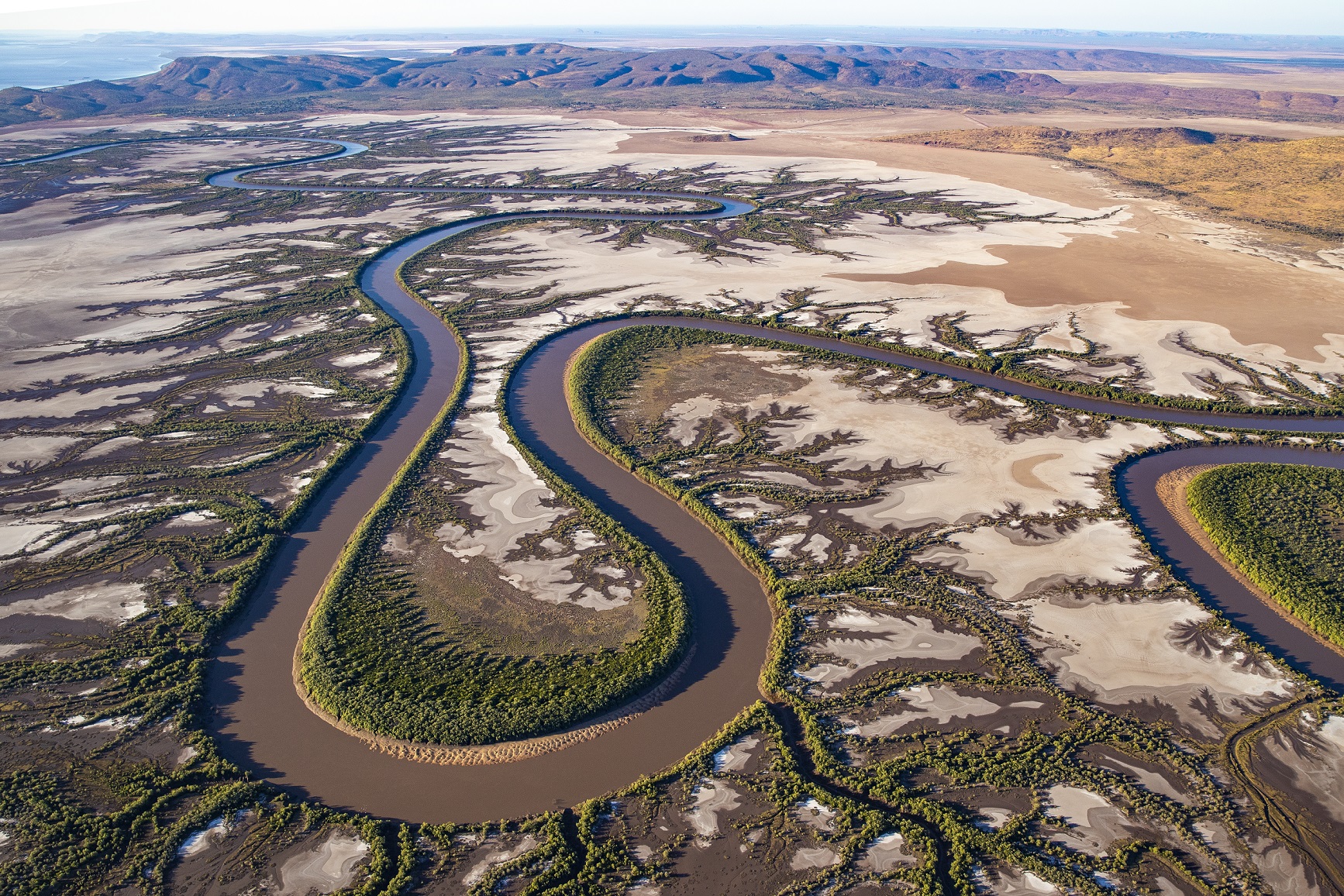 River Feature