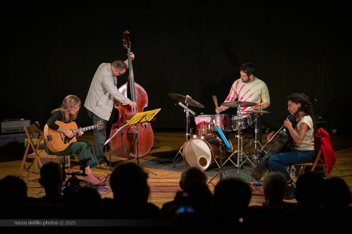 Rocco Delillo REID QUARTET