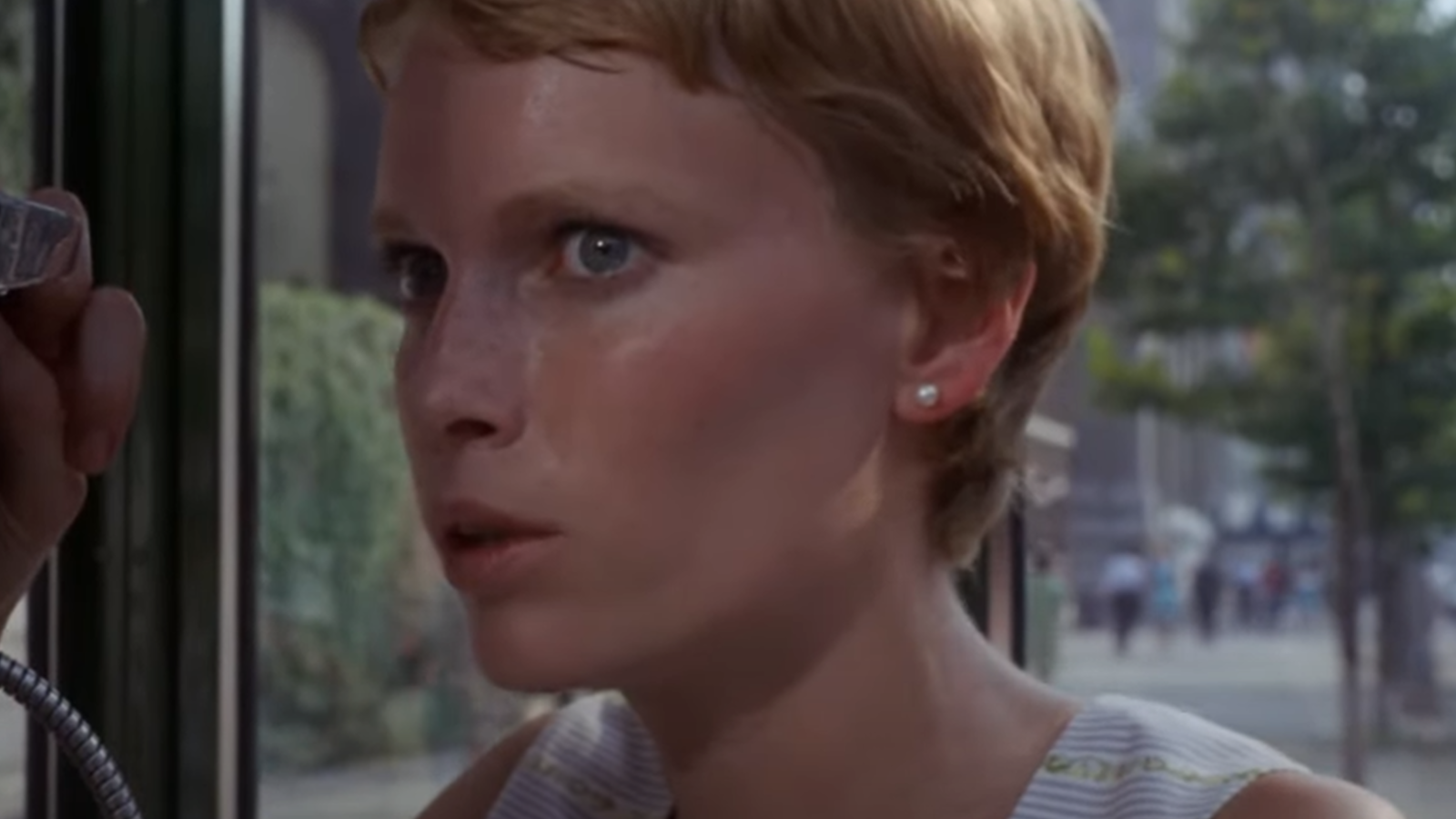 Rosemarys Baby Cover