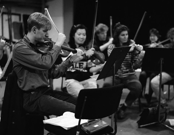 RT in rehersal