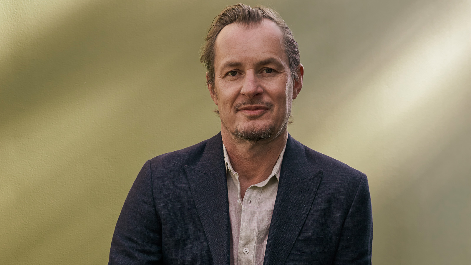 ACO Artistic Director Richard Tognetti