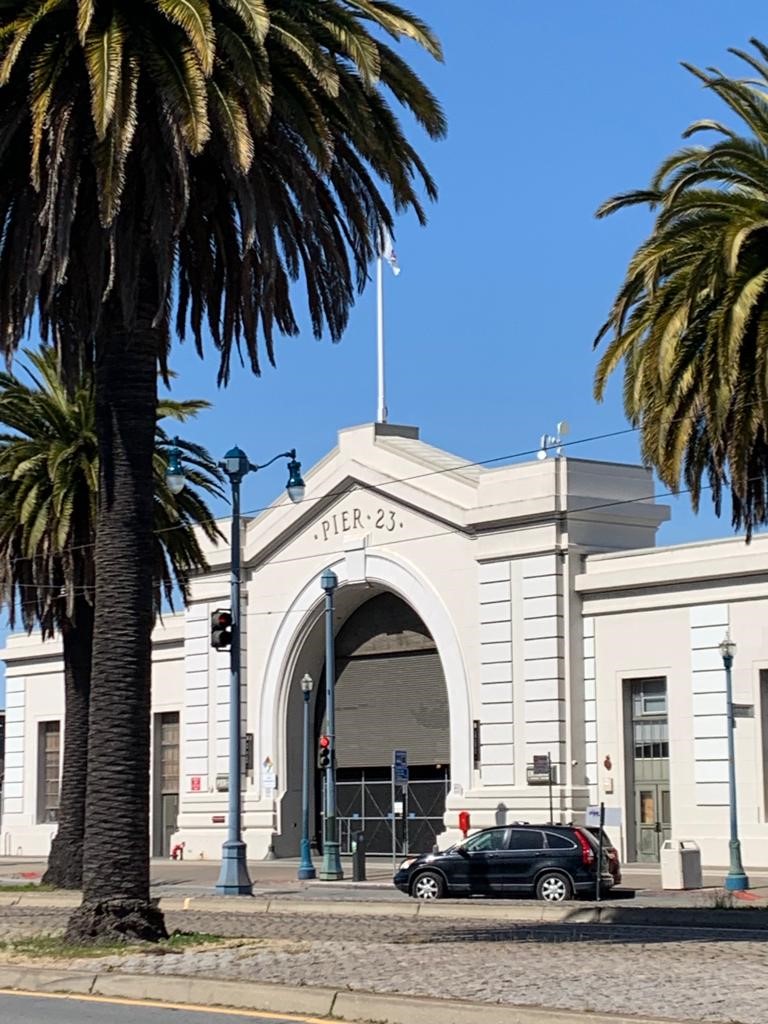 Pier 23 in San Francisco