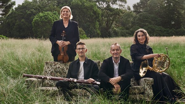 Schuberts Fantasy & Octet - ACO