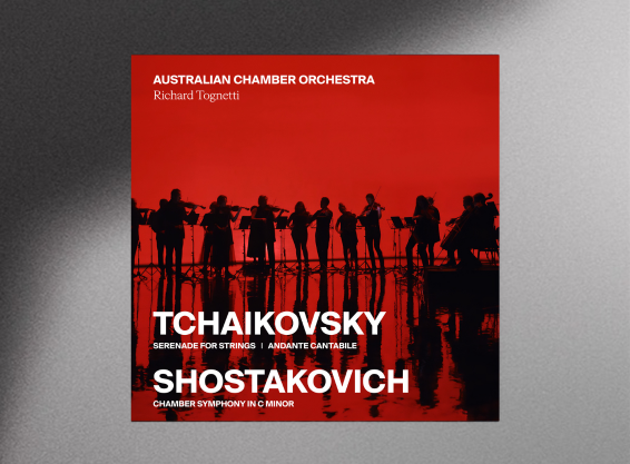 ACO Tchaikovsky & Shostakovich