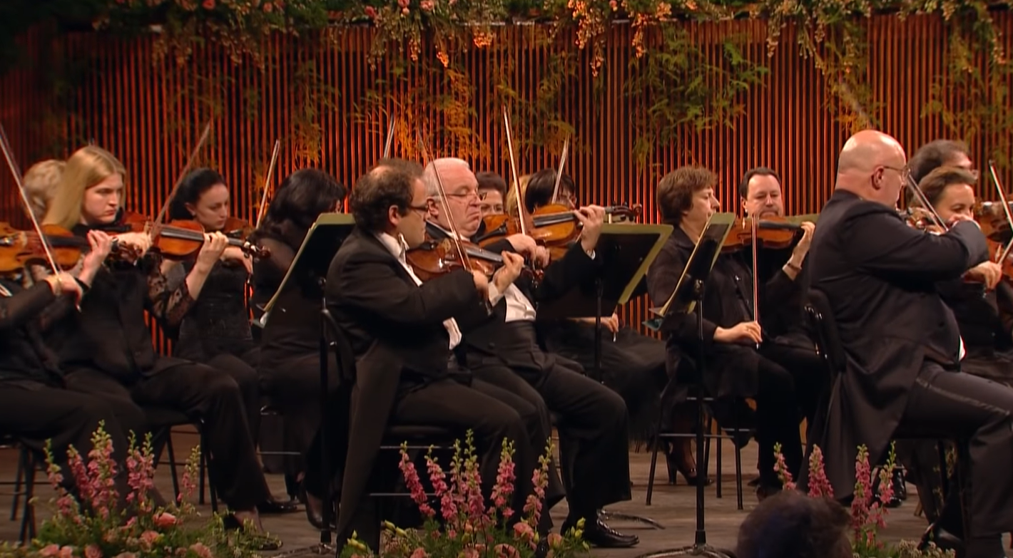 Beethoven Symphony No6