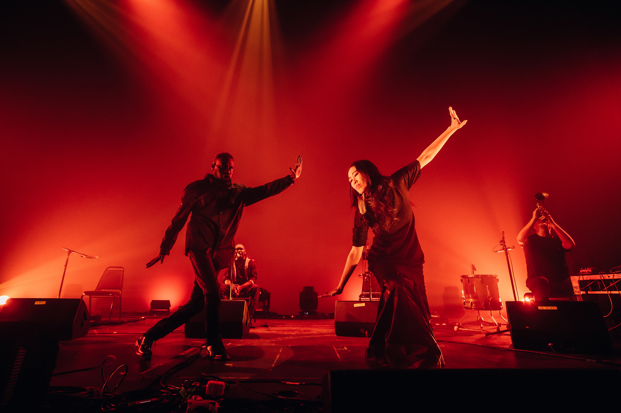 Soft Centre x Carriageworks x Vivid Full  Jordan Munns  jordankmunns30