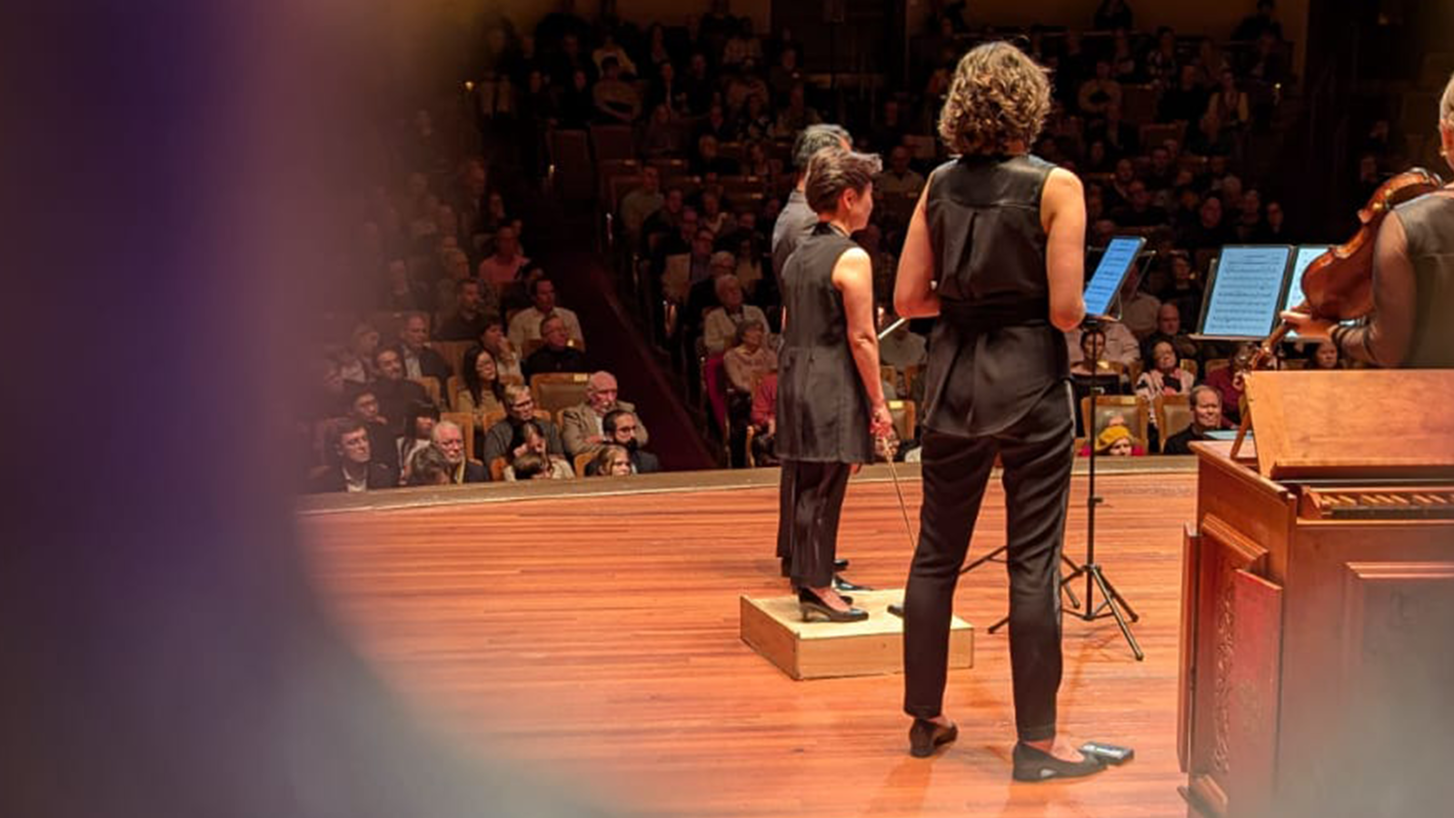 ACO Performs at Boston