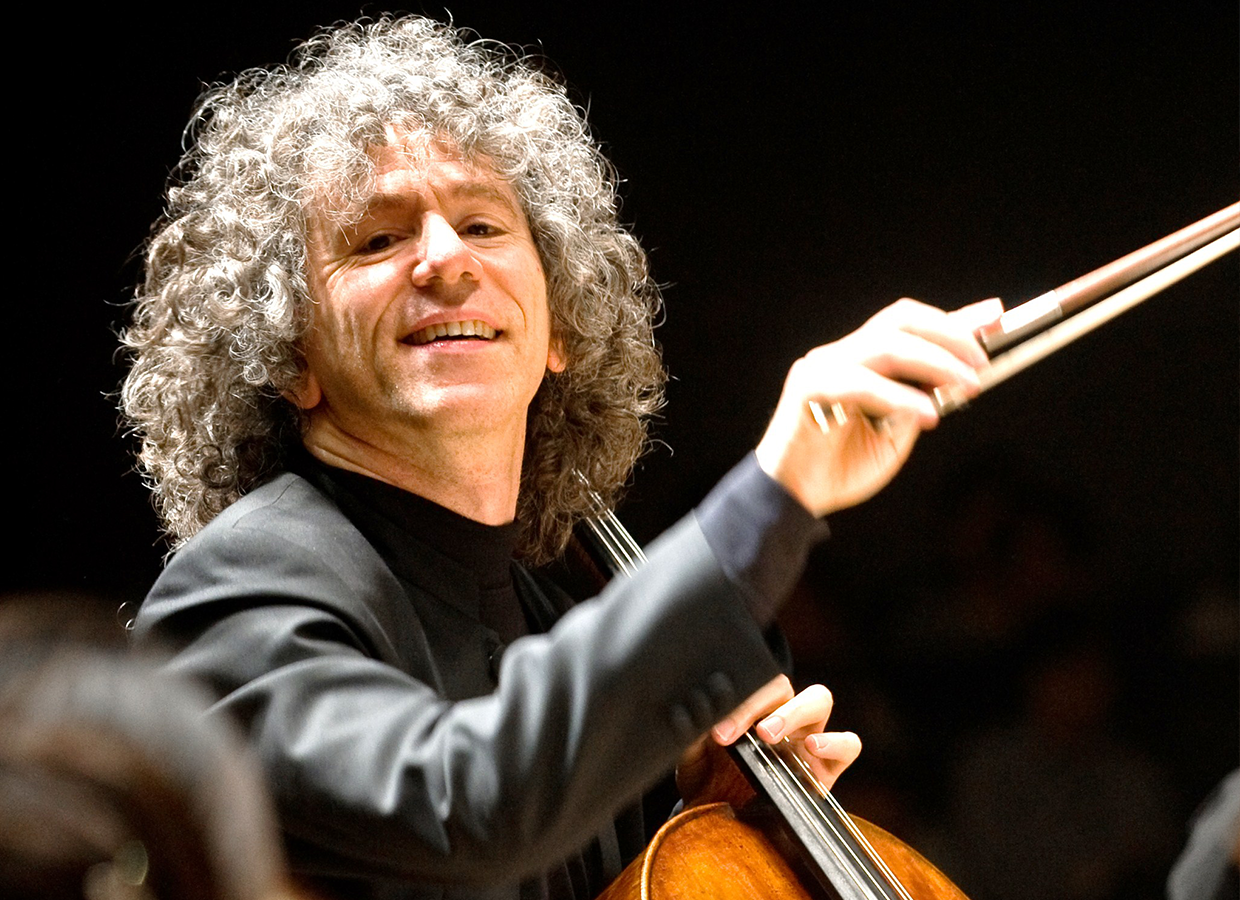 Steven Isserlis
