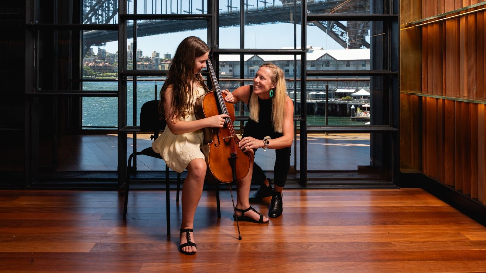 ACO Foundations: Beginner Strings Intensive