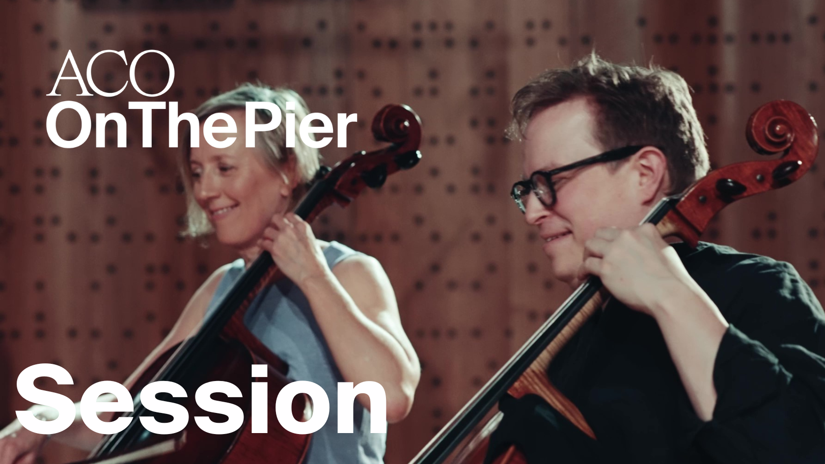 On The Pier Session - Mendelssohn Octet (excerpt)