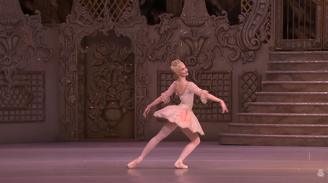 Dance of the Sugarplum Fairy