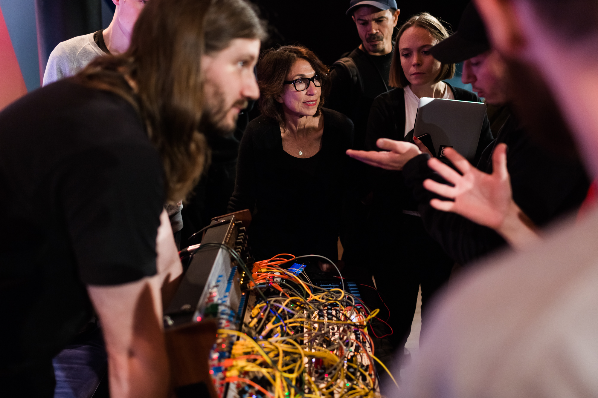 2016 RBMA Buchla Demo2_Dan Wilton credit