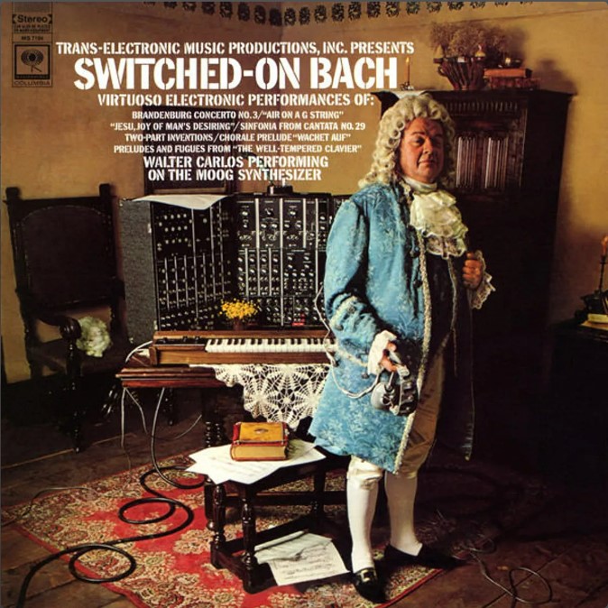 Switched on Bach