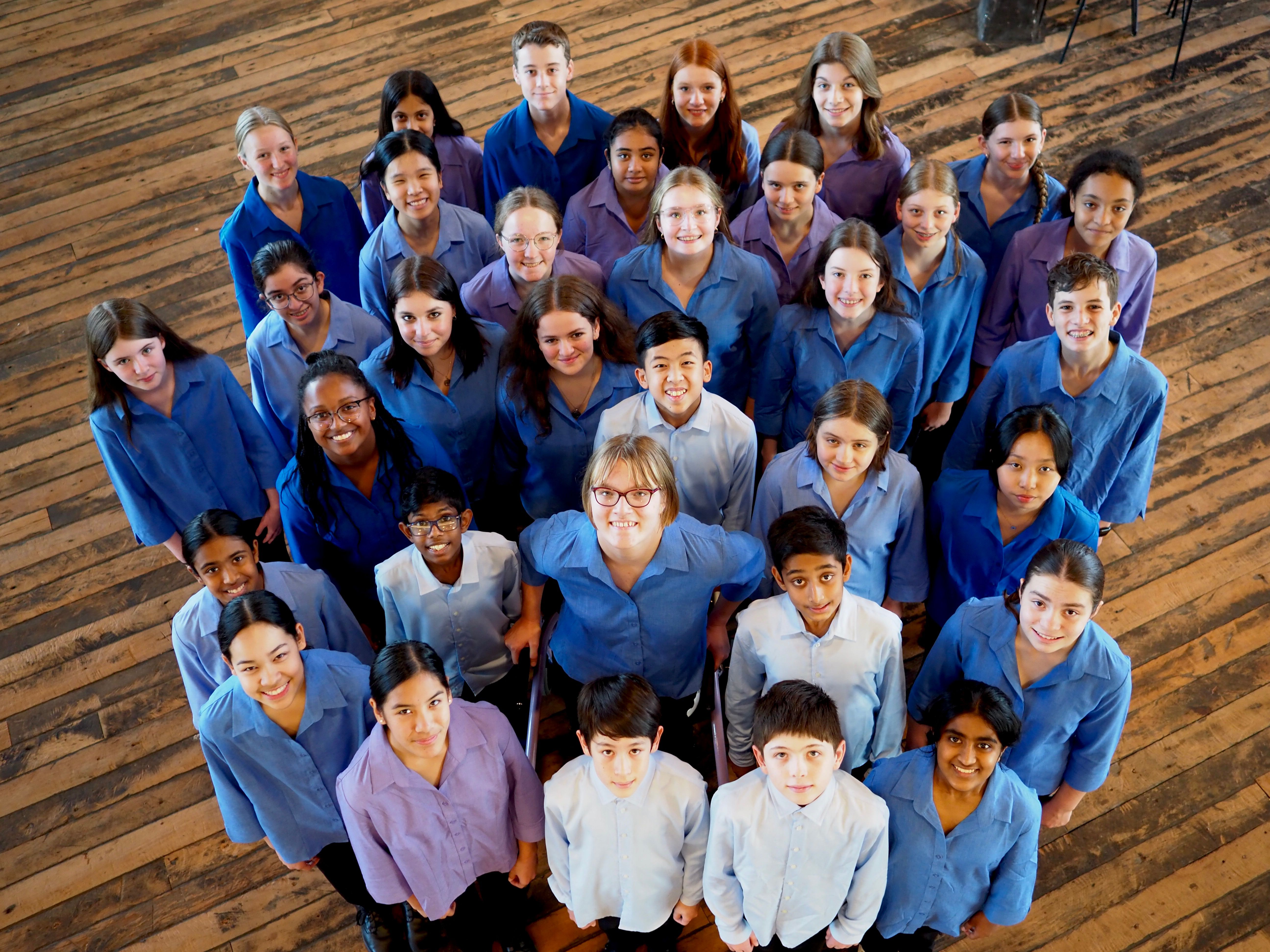 Sydney Children's Choir