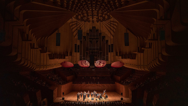 Sydney Opera House_Concert Hall 2022_Nic Walker